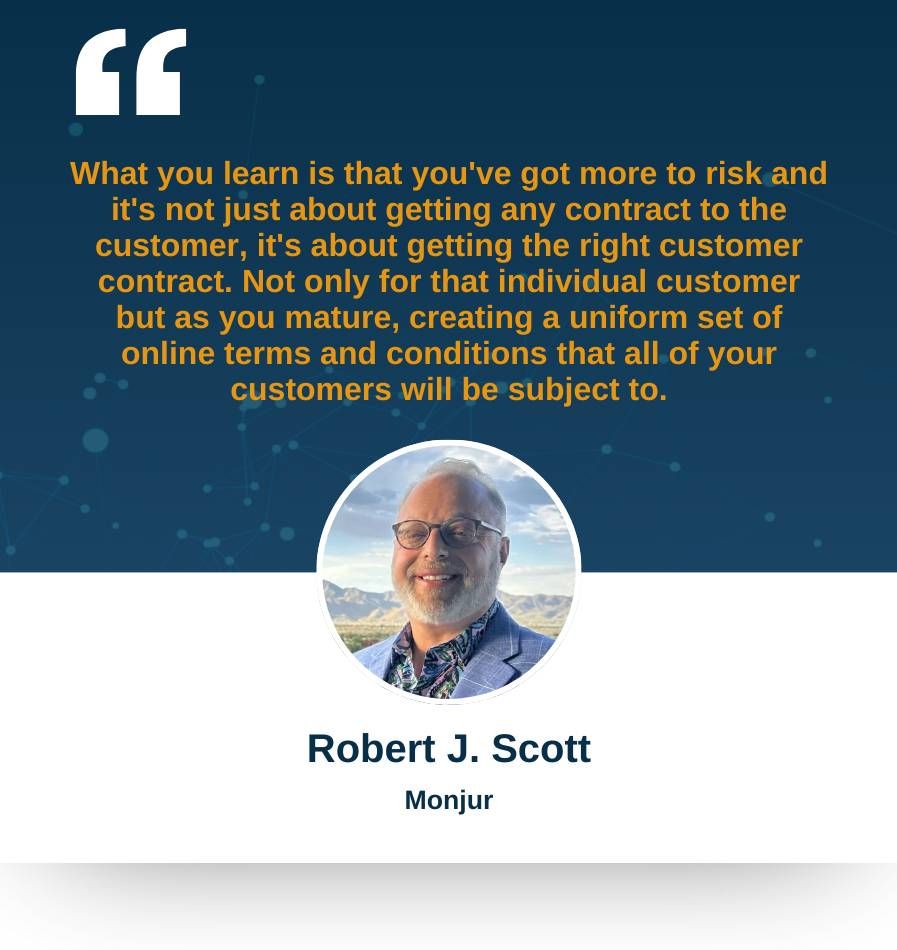 Is Your Contract Keeping Pace with Your Business #3