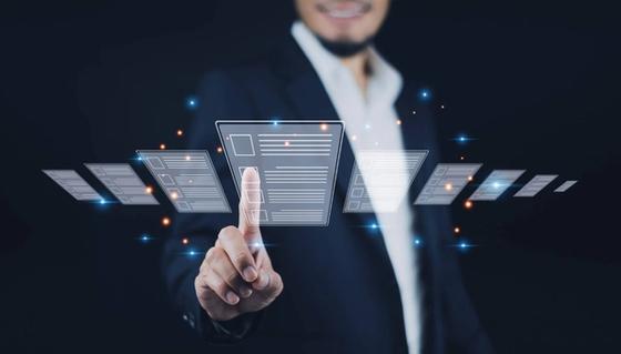 From Templates to Knowledge: Transforming Contracts into AI-Powered Systems