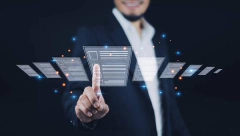 From Templates to Knowledge: Transforming Contracts into AI-Powered Systems