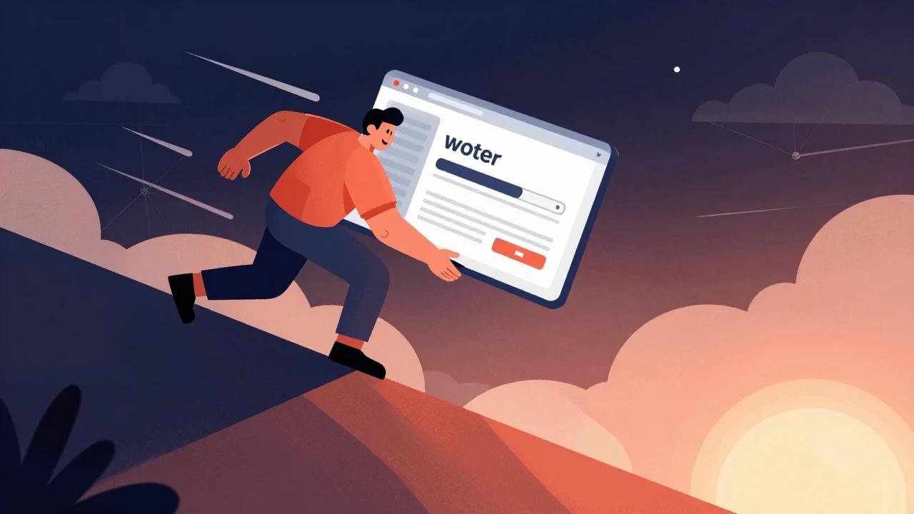 Как хостингът влияе на скоростта — и защо бавният сайт губи клиенти още преди да се отвори