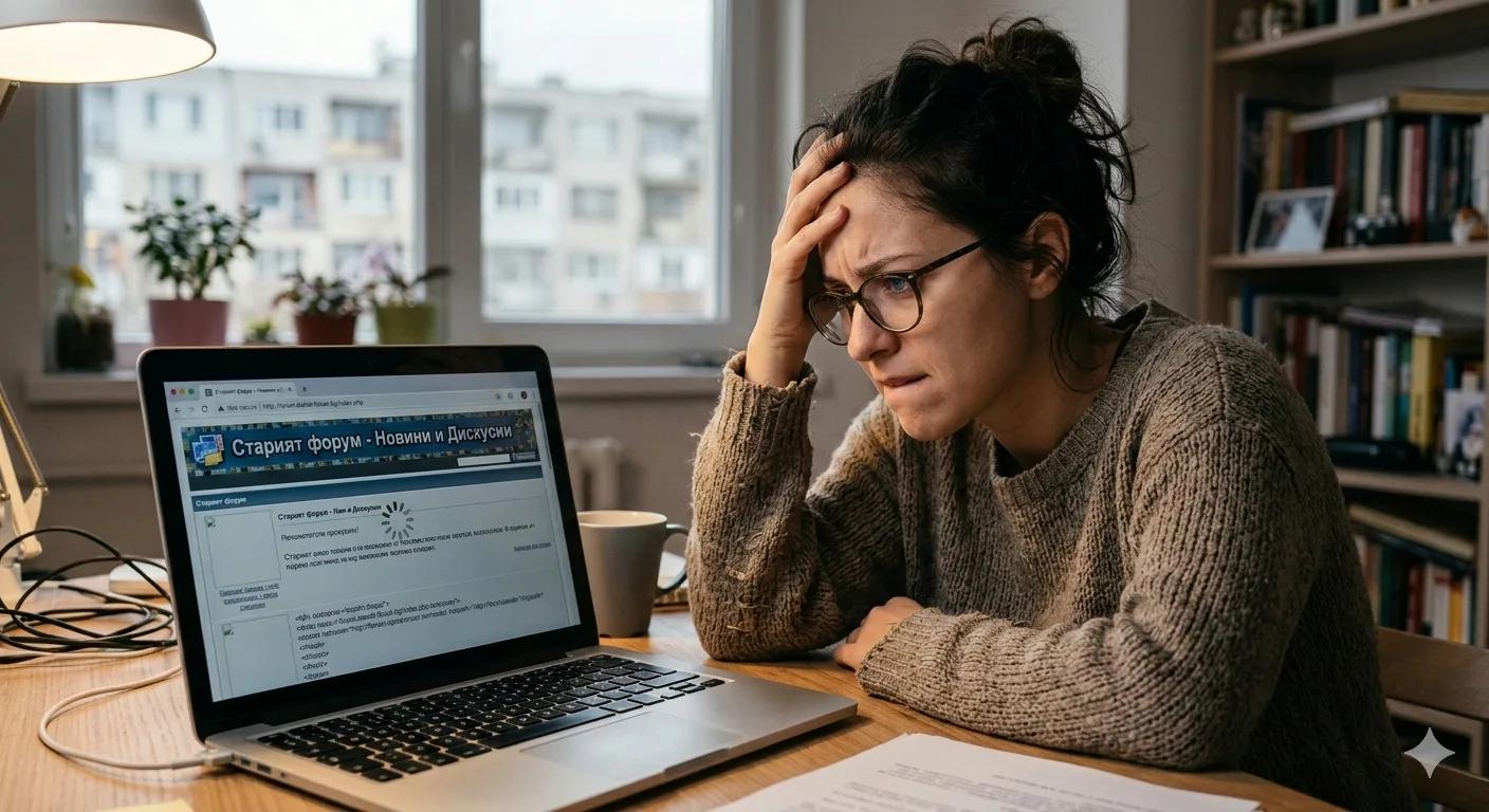 Колко често трябва да се обновява сайтът — и защо липсата на поддръжка ви струва клиенти