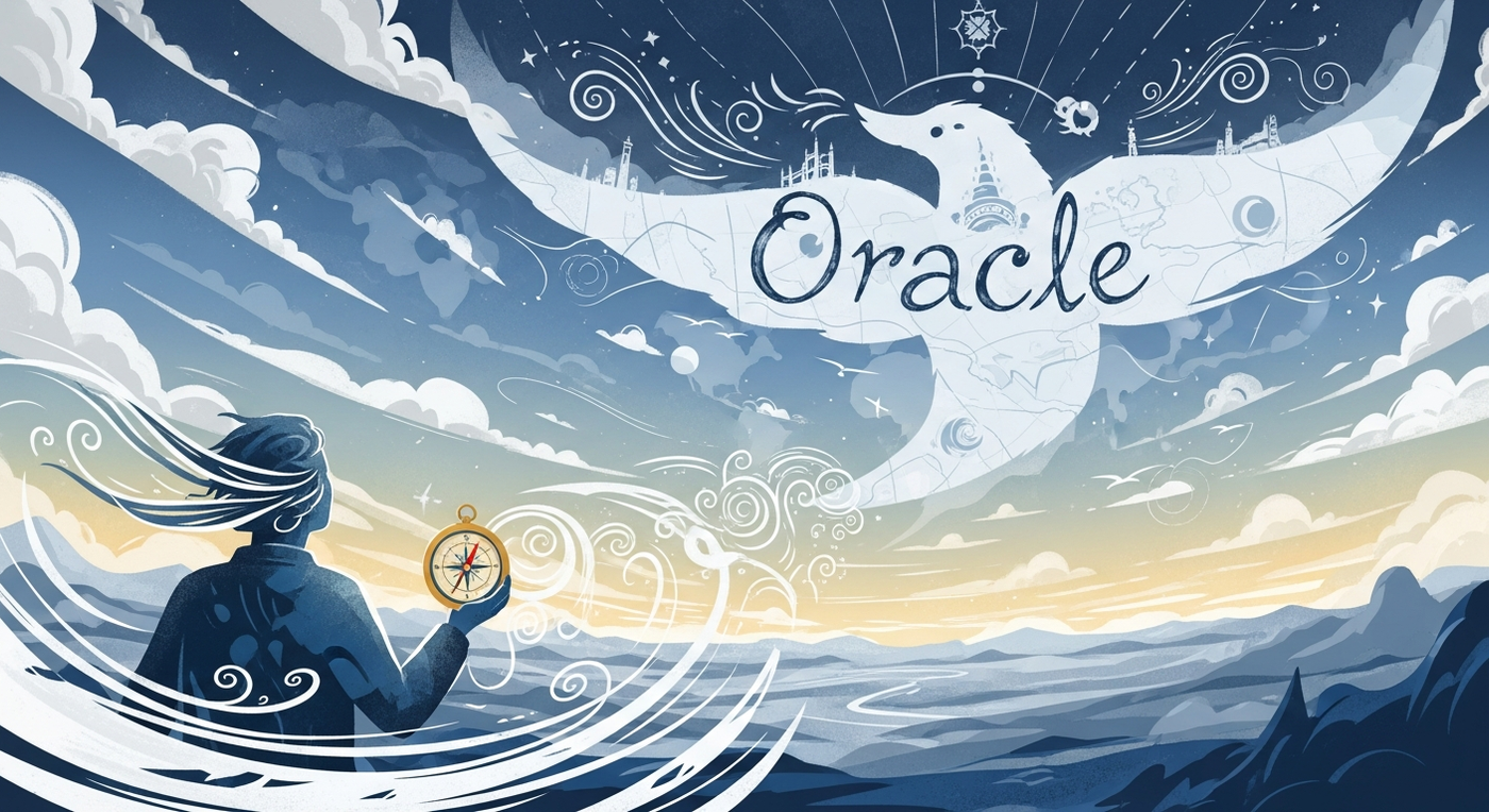 Air Element Oracle for Travel and Exploration: Navigating New Horizons