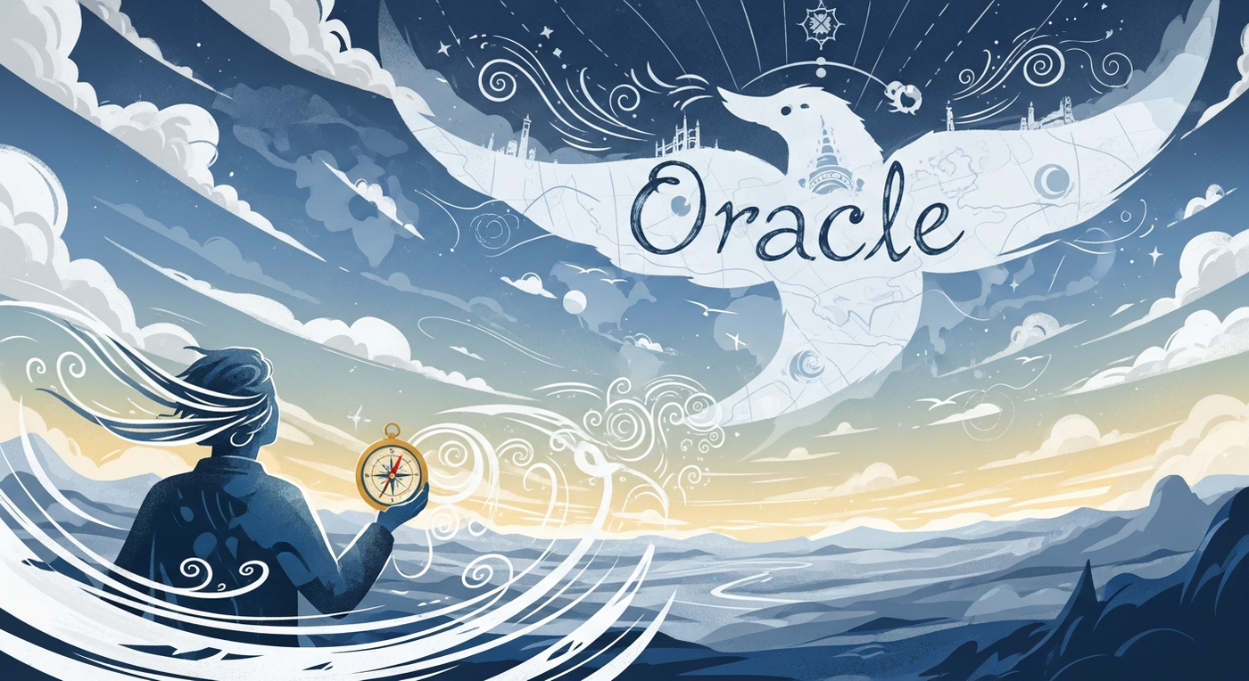 Air Element Oracle for Travel and Exploration: Navigating New Horizons