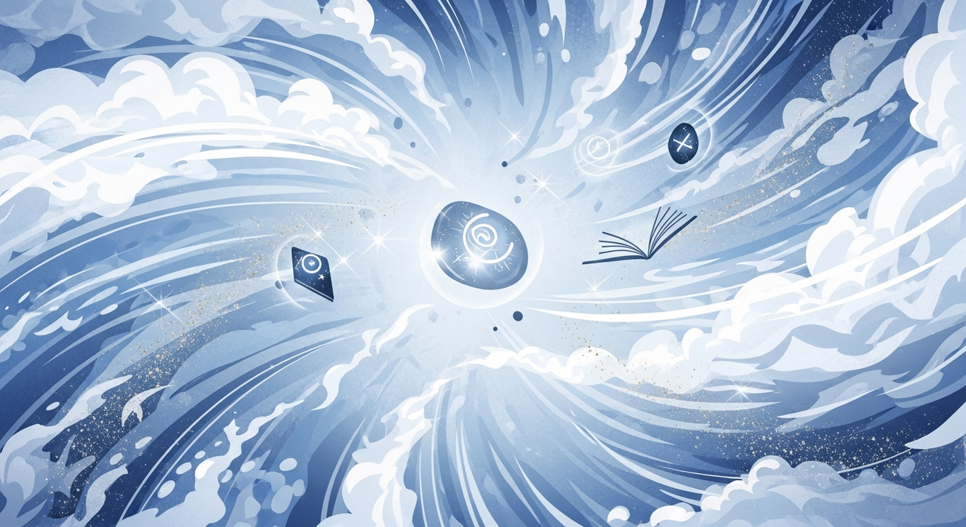 Harnessing Air Element Oracle for Problem Solving: Discovering Ingenious Solutions