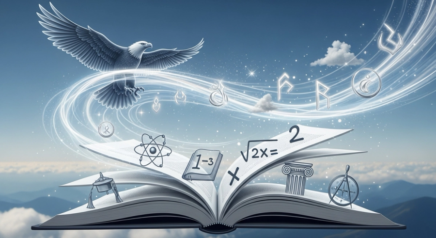Harnessing the Air Element Oracle for Academic Success and Deeper Learning