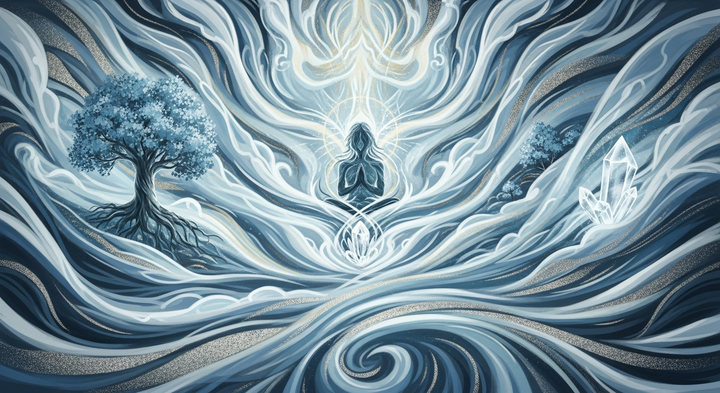 Harnessing the Winds of Change: Air Element Oracle Affirmations for Mental Fortitude and Clarity