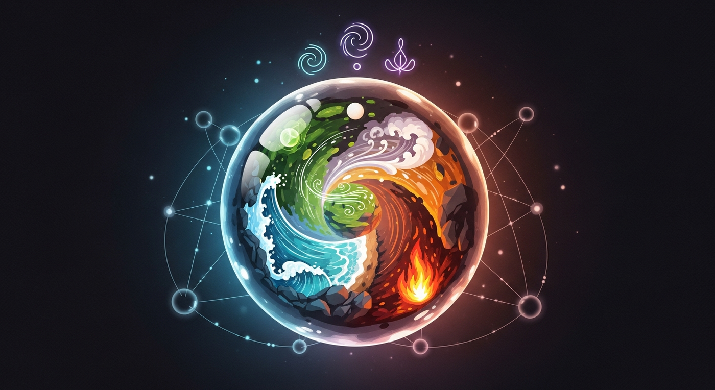 Unlock Deeper Connections: Elemental Oracle Readings for Relationship Insights