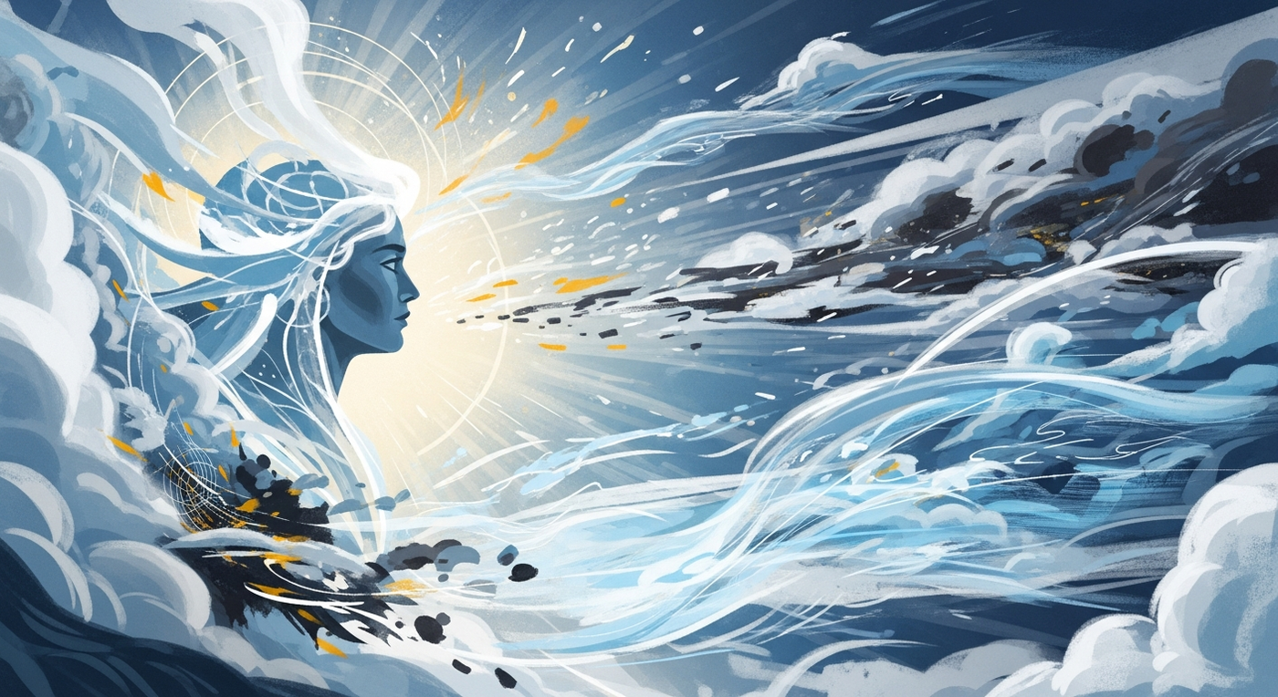 The Oracle's Perspective on Air Element Blockages and How to Clear Them