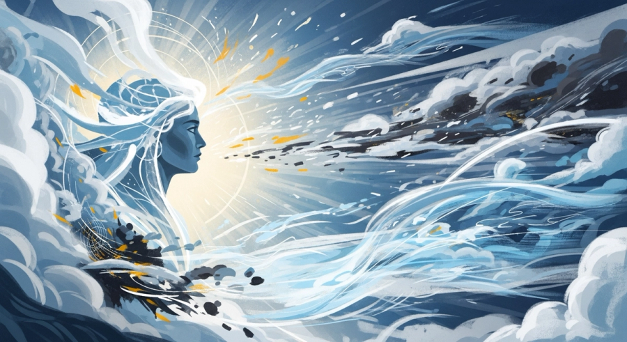 The Oracle's Perspective on Air Element Blockages and How to Clear Them