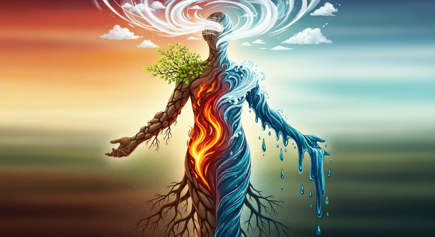 Your Personal Earth Archetype: Discovering Your Core Strengths Through the Elements