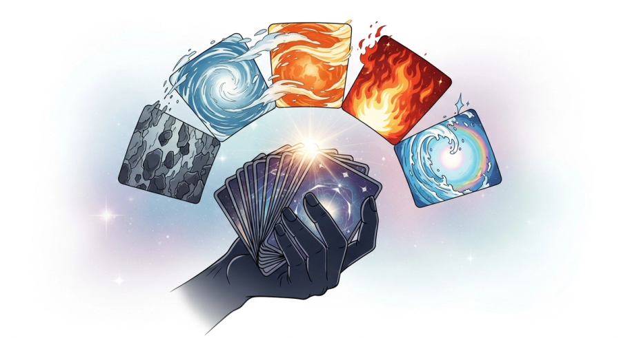 Elemental Oracle Decks: Finding Your Perfect Match for Deeper Insight