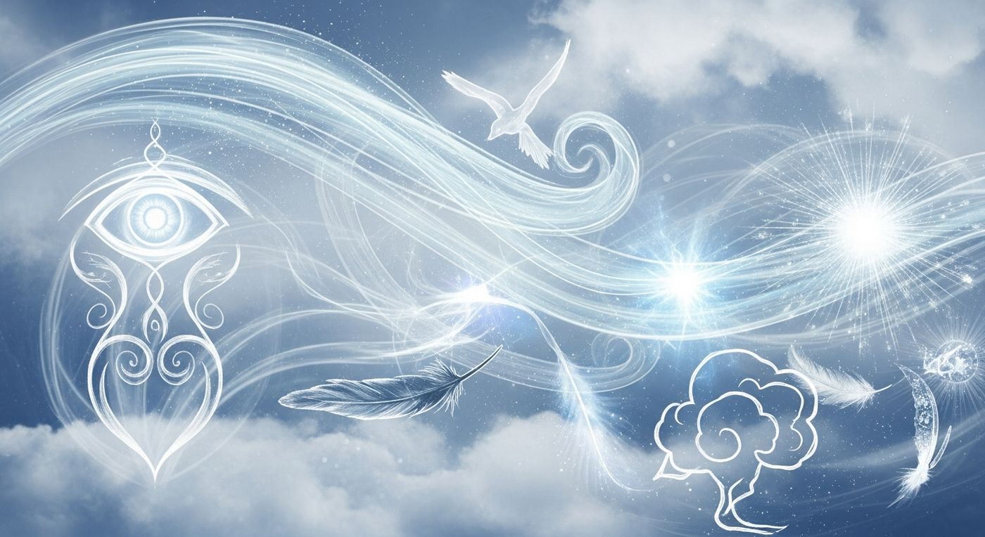 Air Element Oracle for Enhancing Psychic Abilities: A Practical Approach