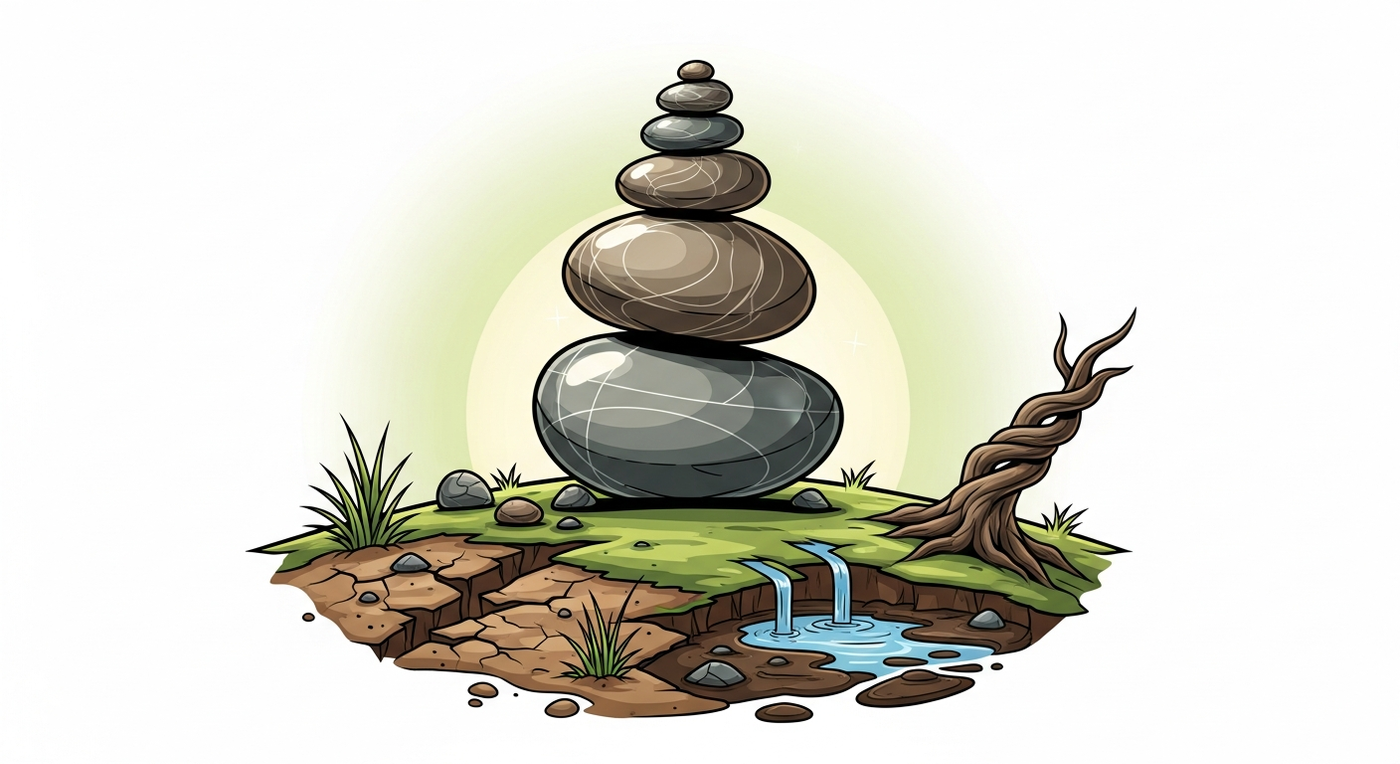 When the Earth Element is Out of Balance: Recognizing and Rebalancing Signs