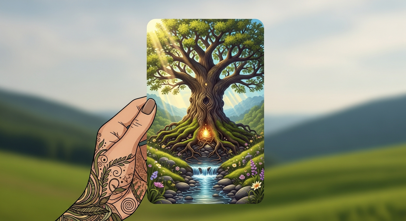 The Elemental Oracle Deck: A Comprehensive Guide to Earth Element Mastery
