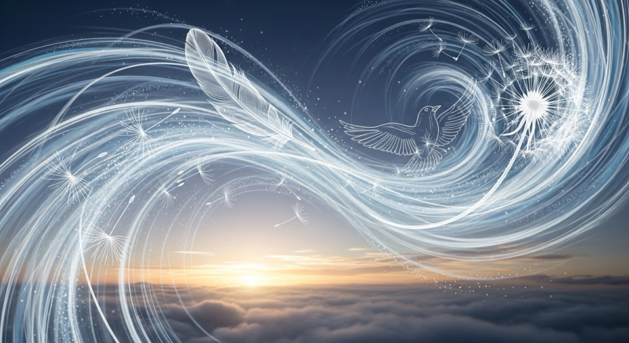 # Air Element Wisdom: The Winds of Change: Navigating Transitions with Air Element Oracle Guidance