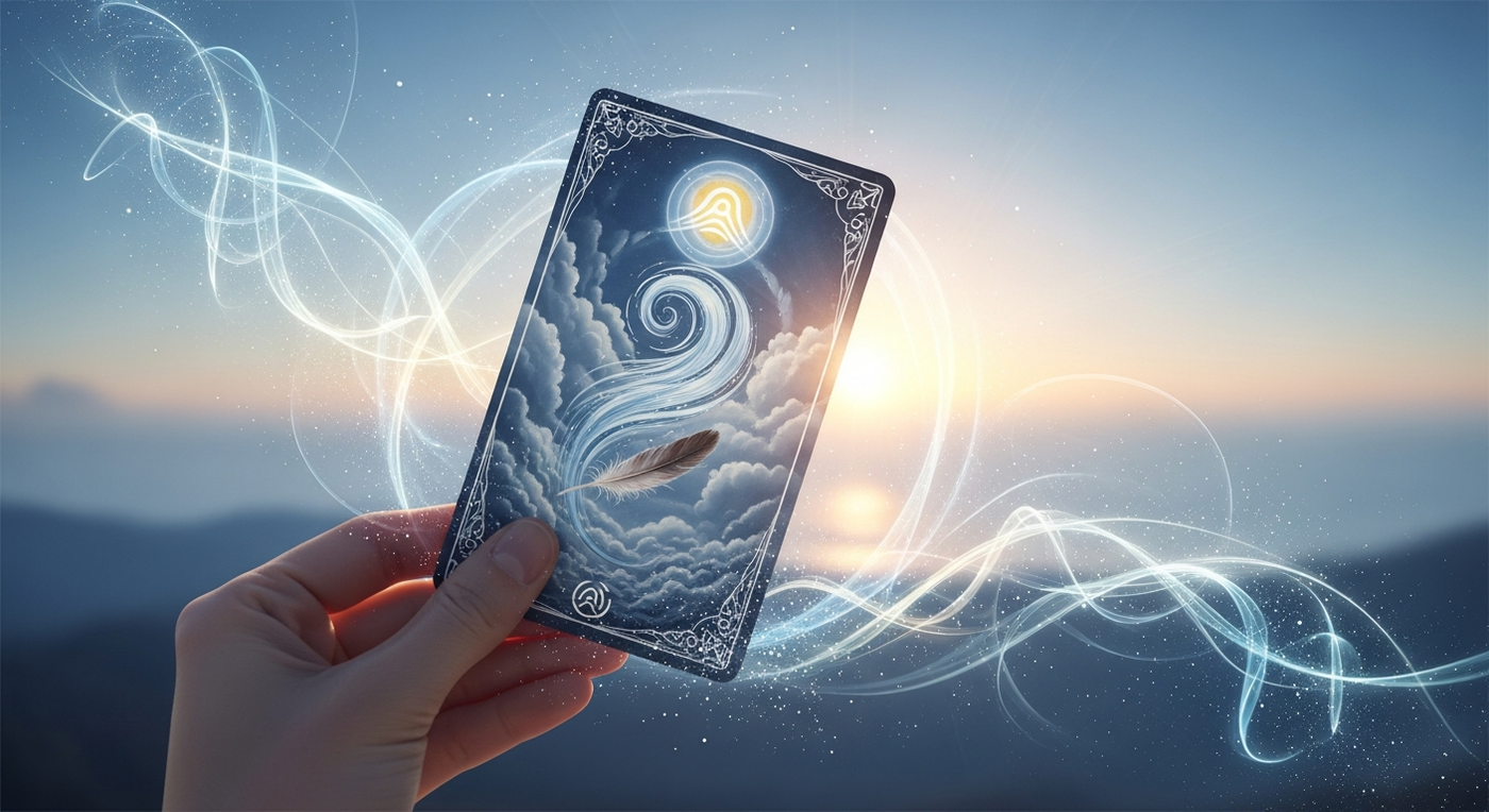 The Air Element Oracle Deck: Your Comprehensive Review and Beginner's Guide