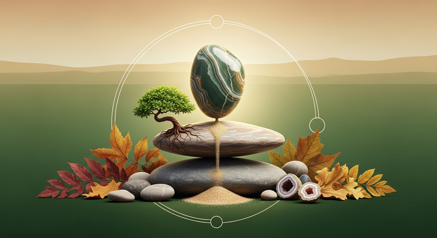 How to Balance Earth Element Energies in Your Life and Readings