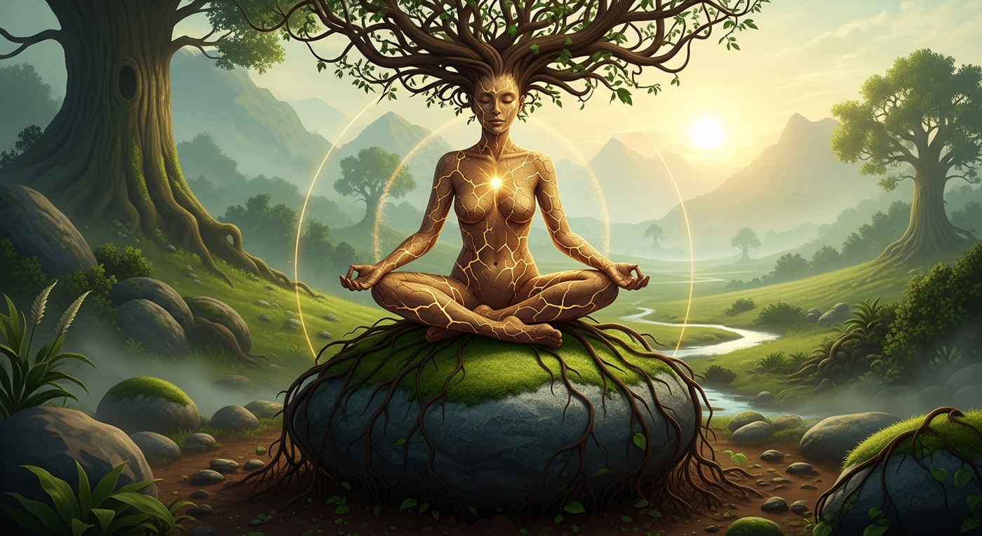 The Role of the Body: Earth Element Embodiment for Spiritual Growth