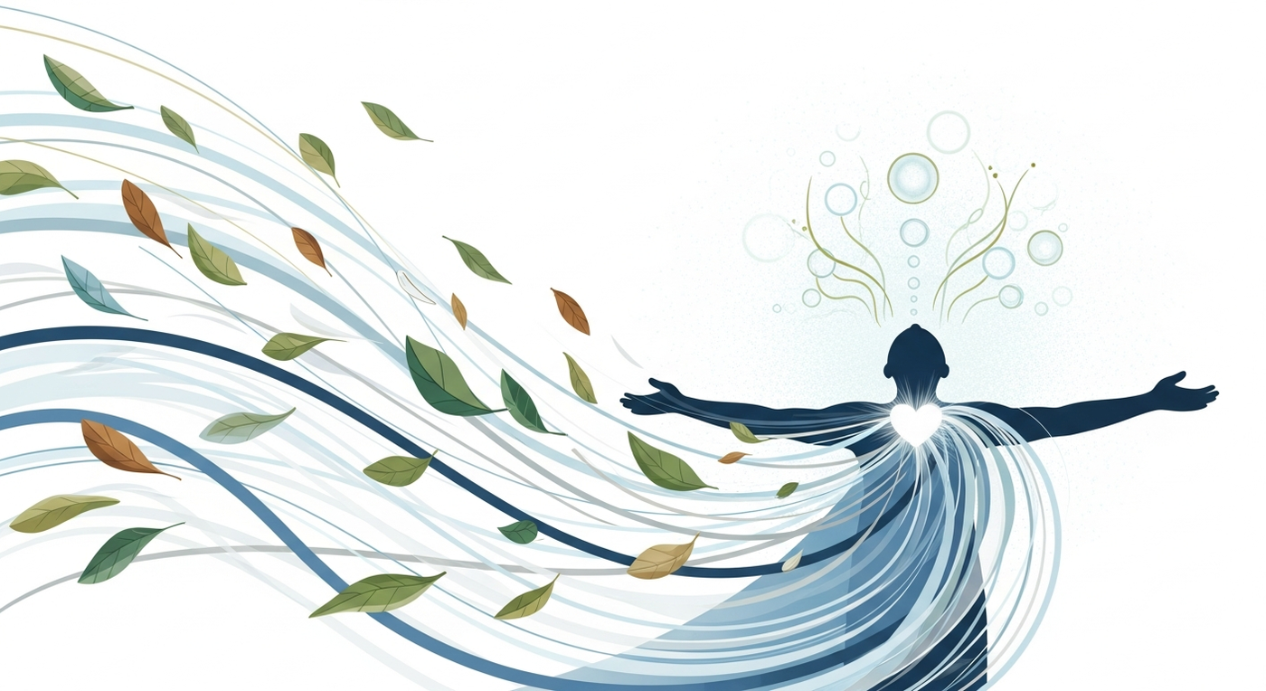 Intuition's Flight: Connecting with Your Inner Air Element for Prophetic Insight