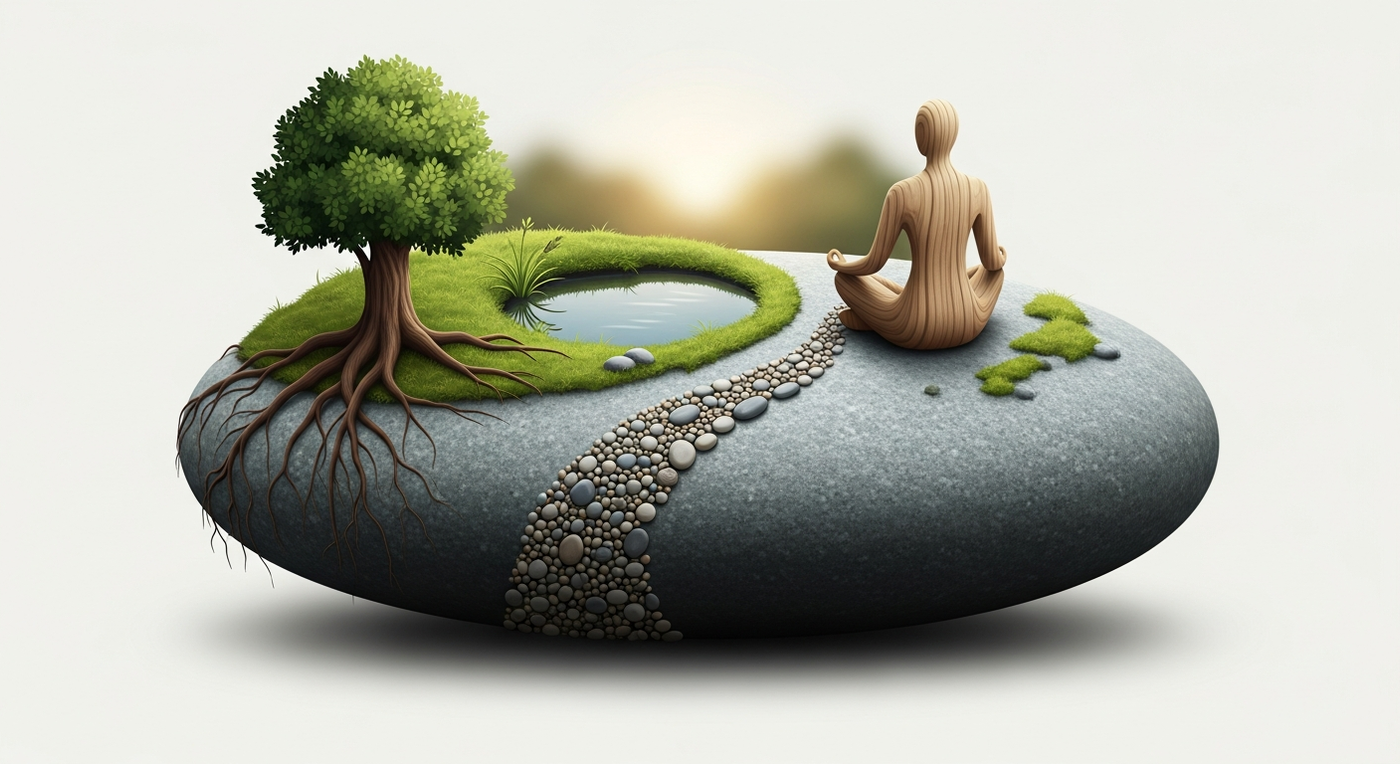 The Art of Slowing Down: Embracing Earth Element Wisdom for a Balanced Life