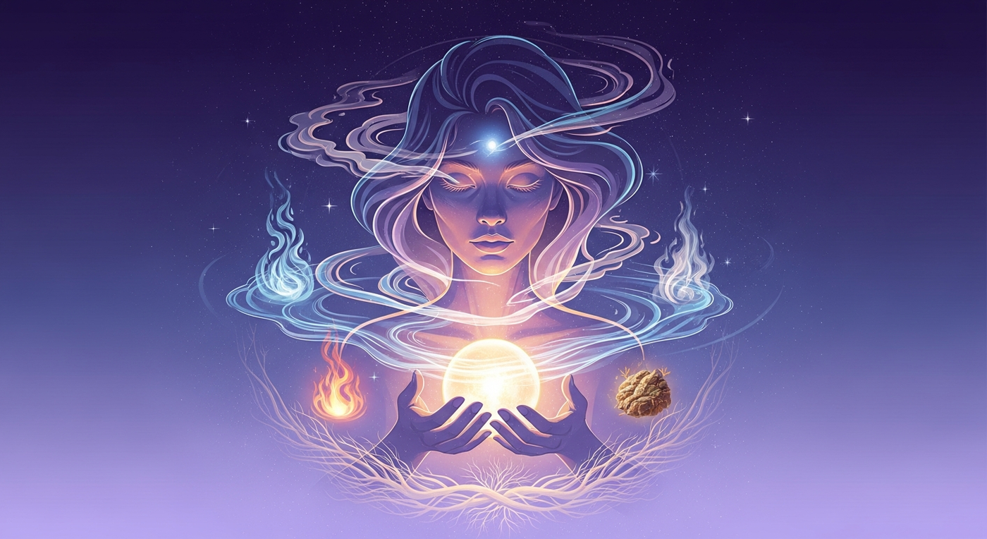 The Spirit Element Oracle: Unveiling the Unseen in Your Readings