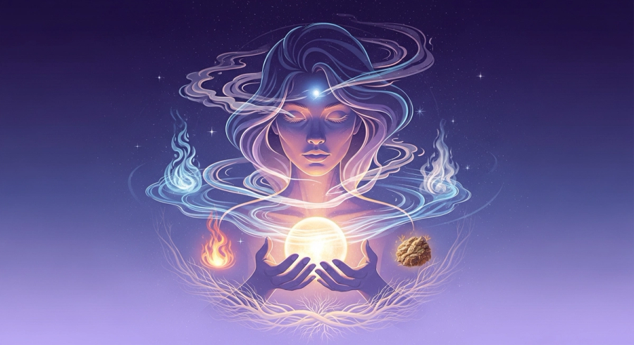 The Spirit Element Oracle: Unveiling the Unseen in Your Readings