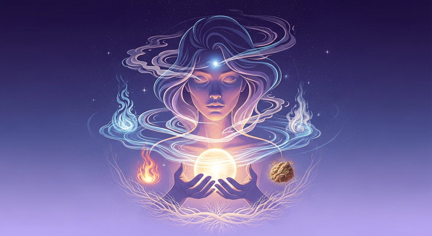 The Spirit Element Oracle: Unveiling the Unseen in Your Readings