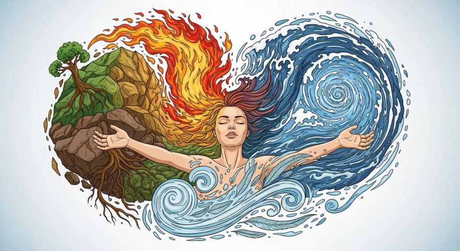 Harnessing the Elements: Your Elemental Oracle Ritual Guide
