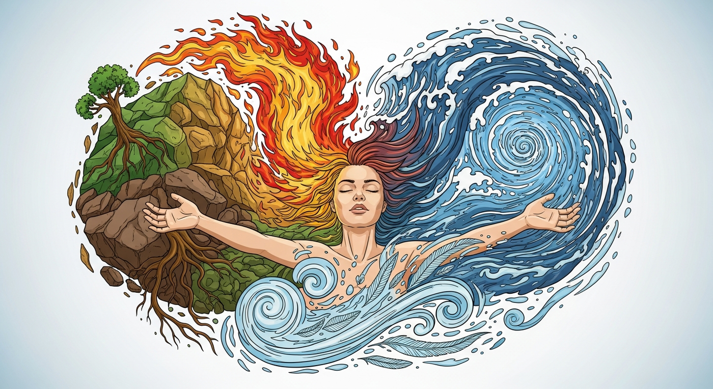 Harnessing the Elements: Your Elemental Oracle Ritual Guide