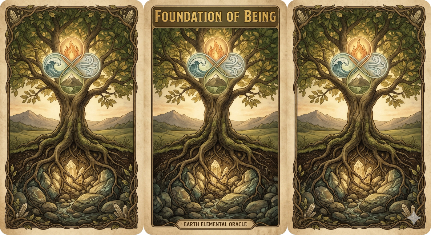 The Earth Element: Grounding Your Spiritual Practice