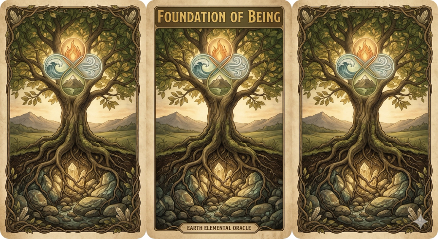 The Earth Element: Grounding Your Spiritual Practice