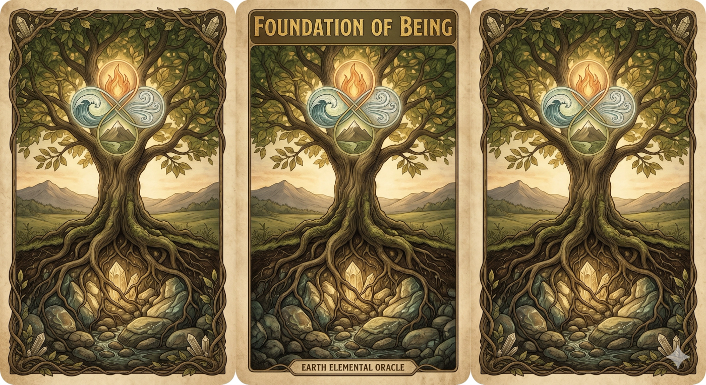 The Earth Element: Grounding Your Spiritual Practice