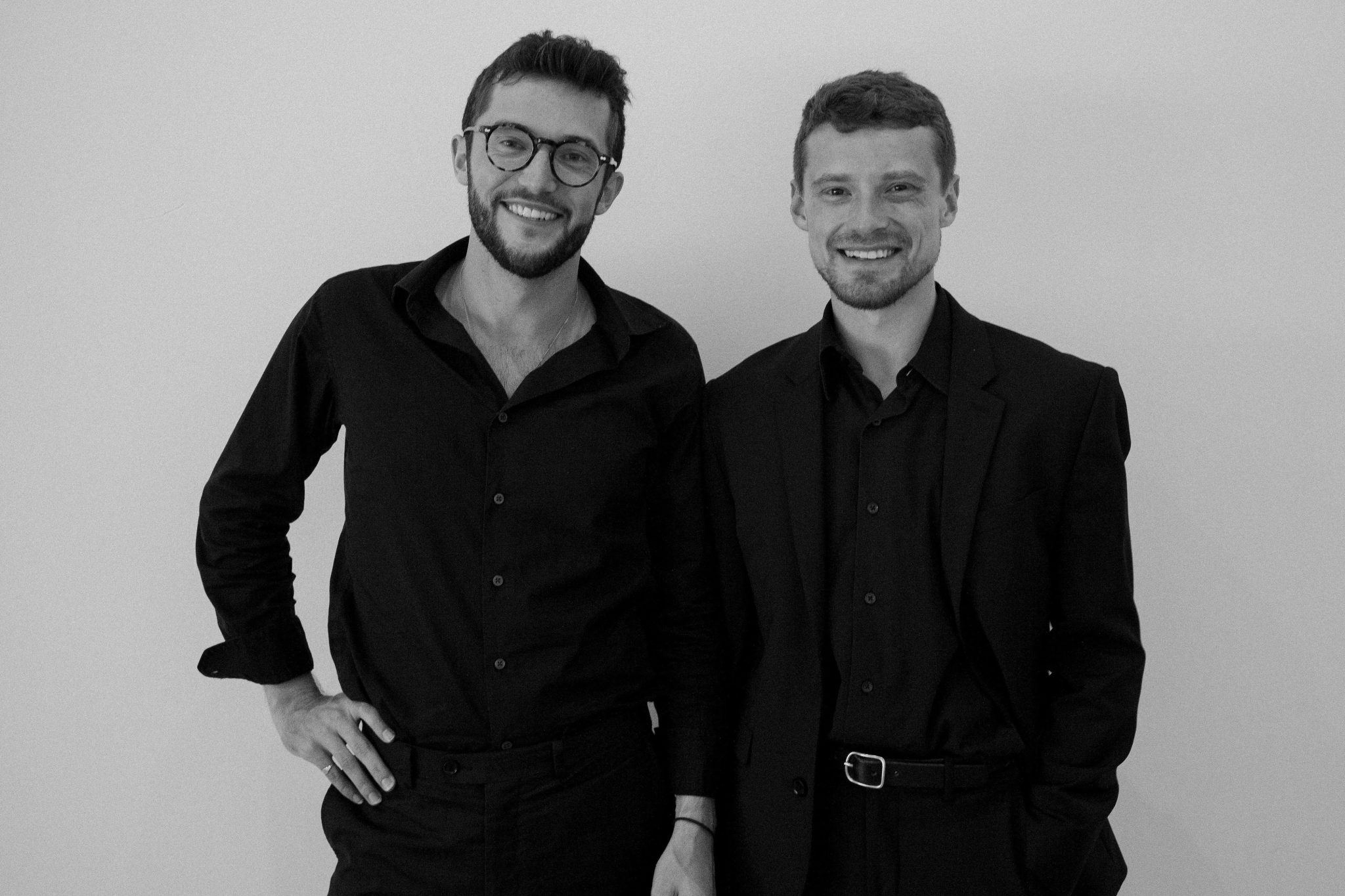 The Muse Duo professional portrait