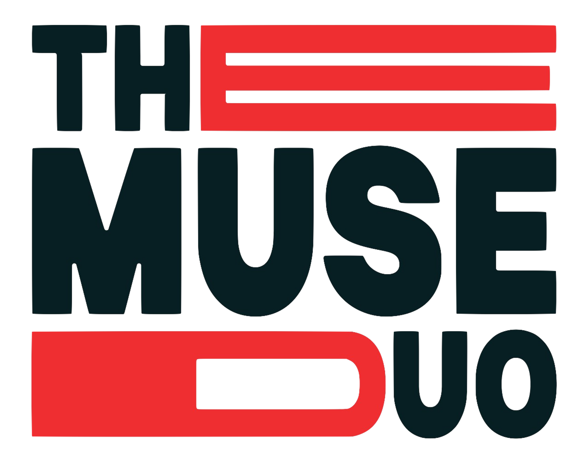 The Muse Duo Logo