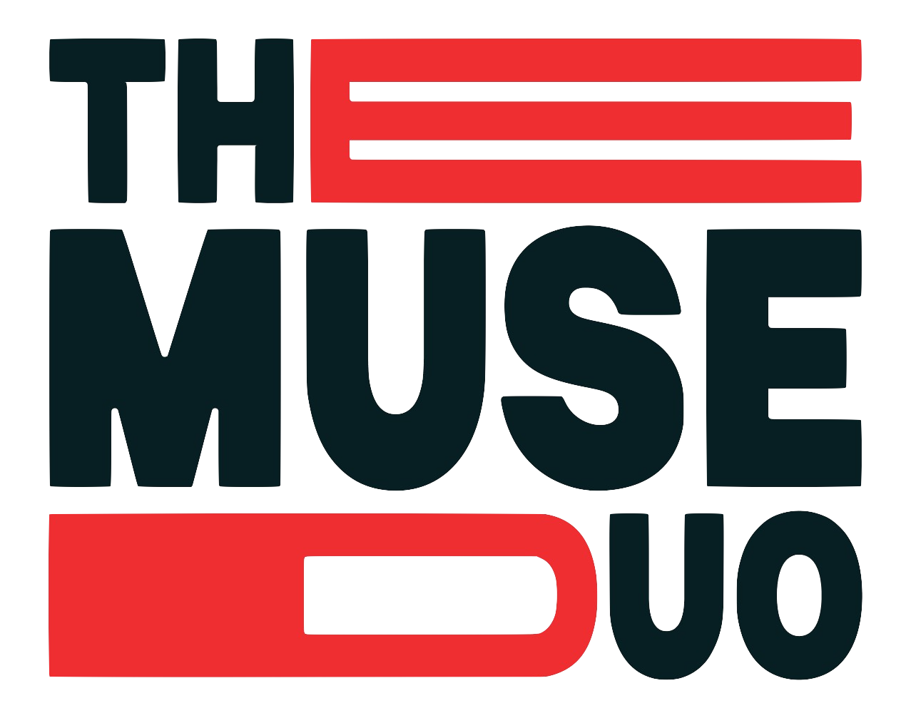 The Muse Duo Logo