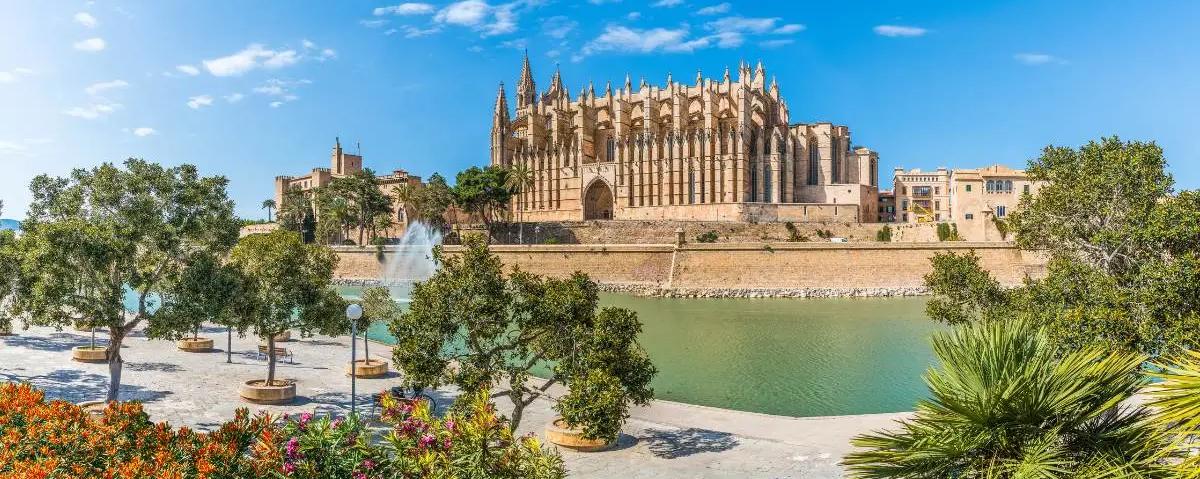 Sugerencias: Visitar, Comer y Tomar en Palma de Mallorca