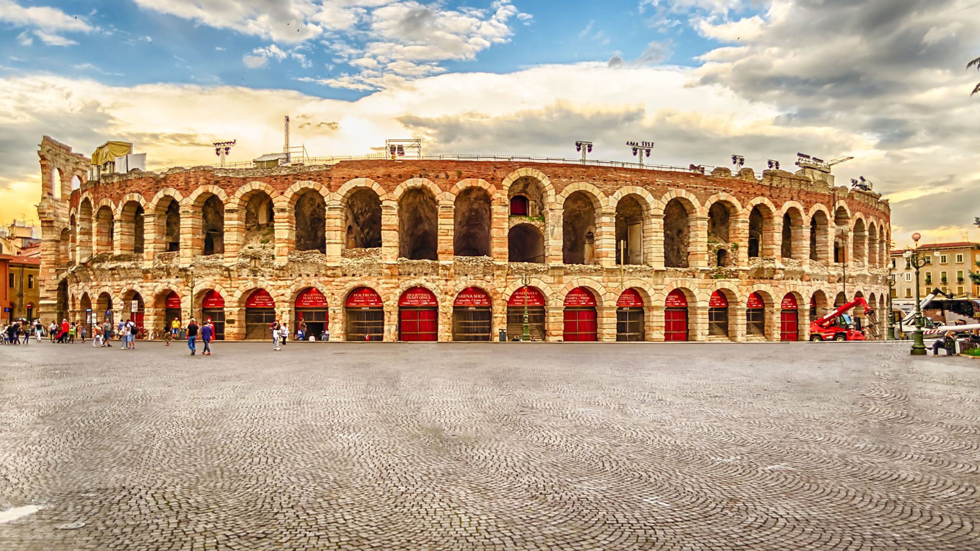 Sugerencias: Visitar, Comer y Tomar en Verona