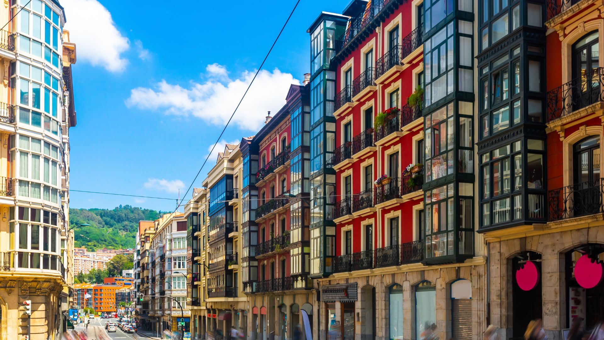 Sugerencias: Visitar, Comer y Tomar en Bilbao