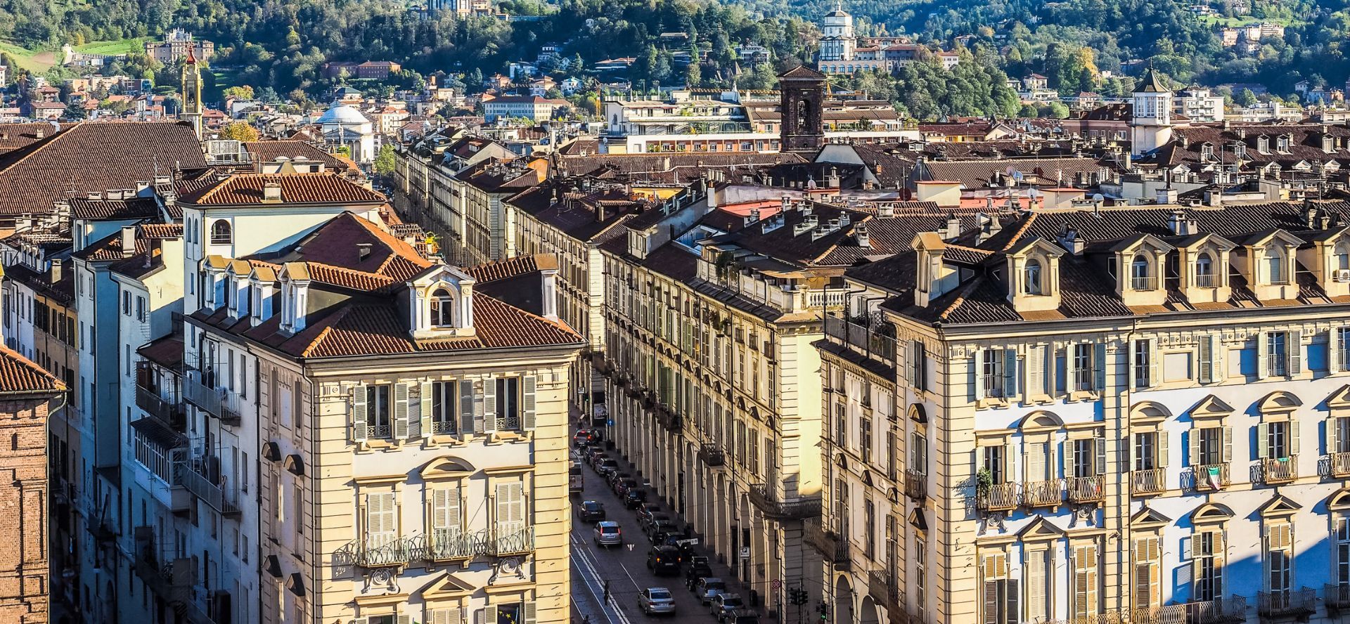 Sugerencias: Visitar, Comer y Tomar en Turín