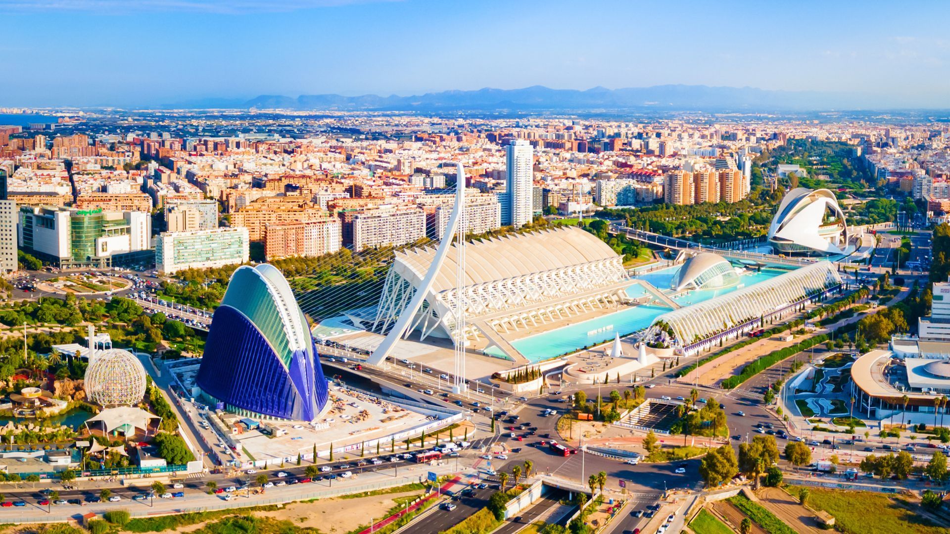 Sugerencias: Visitar, Comer y Tomar en Valencia