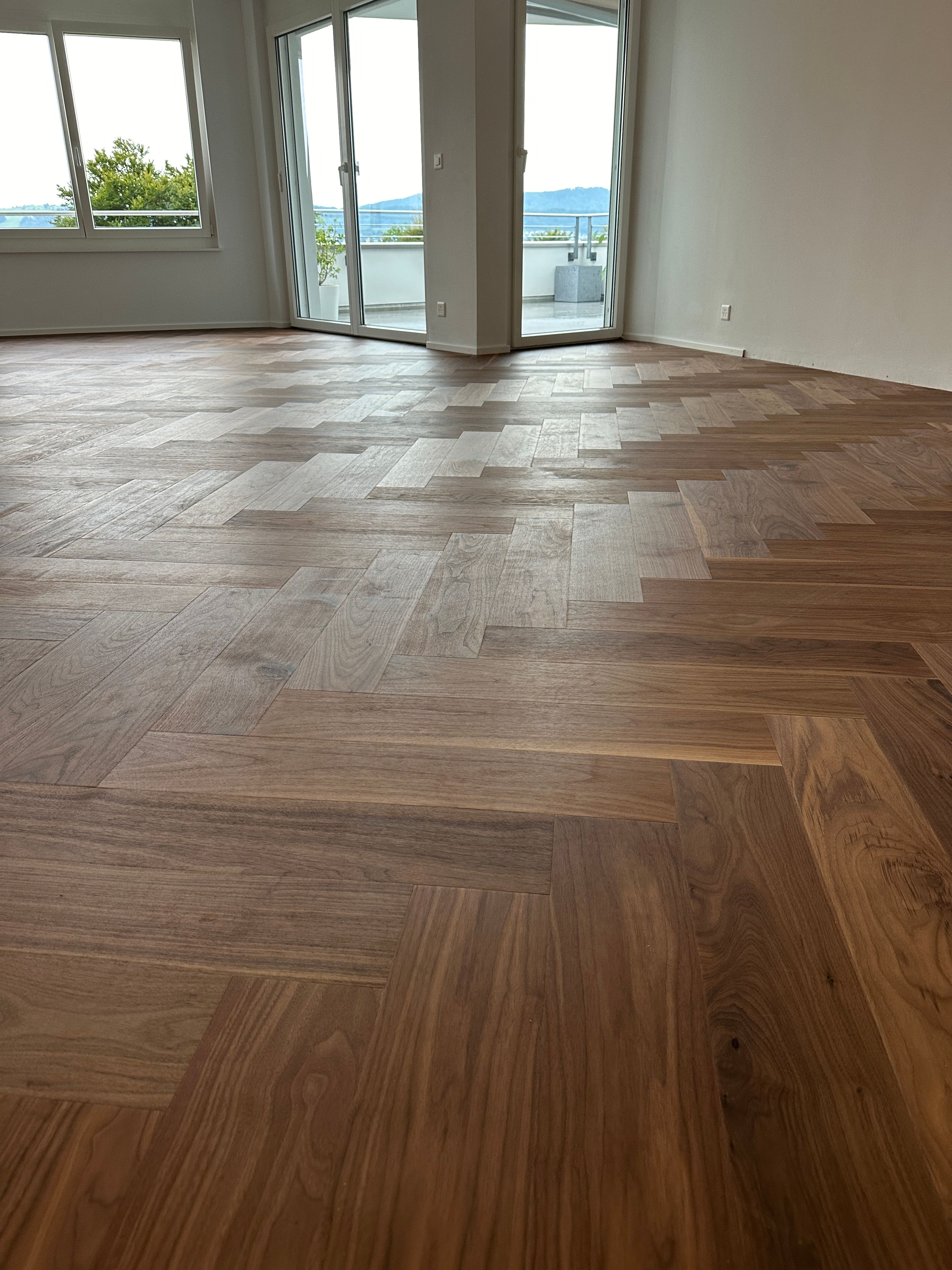 Amerikanischer Nussbaum