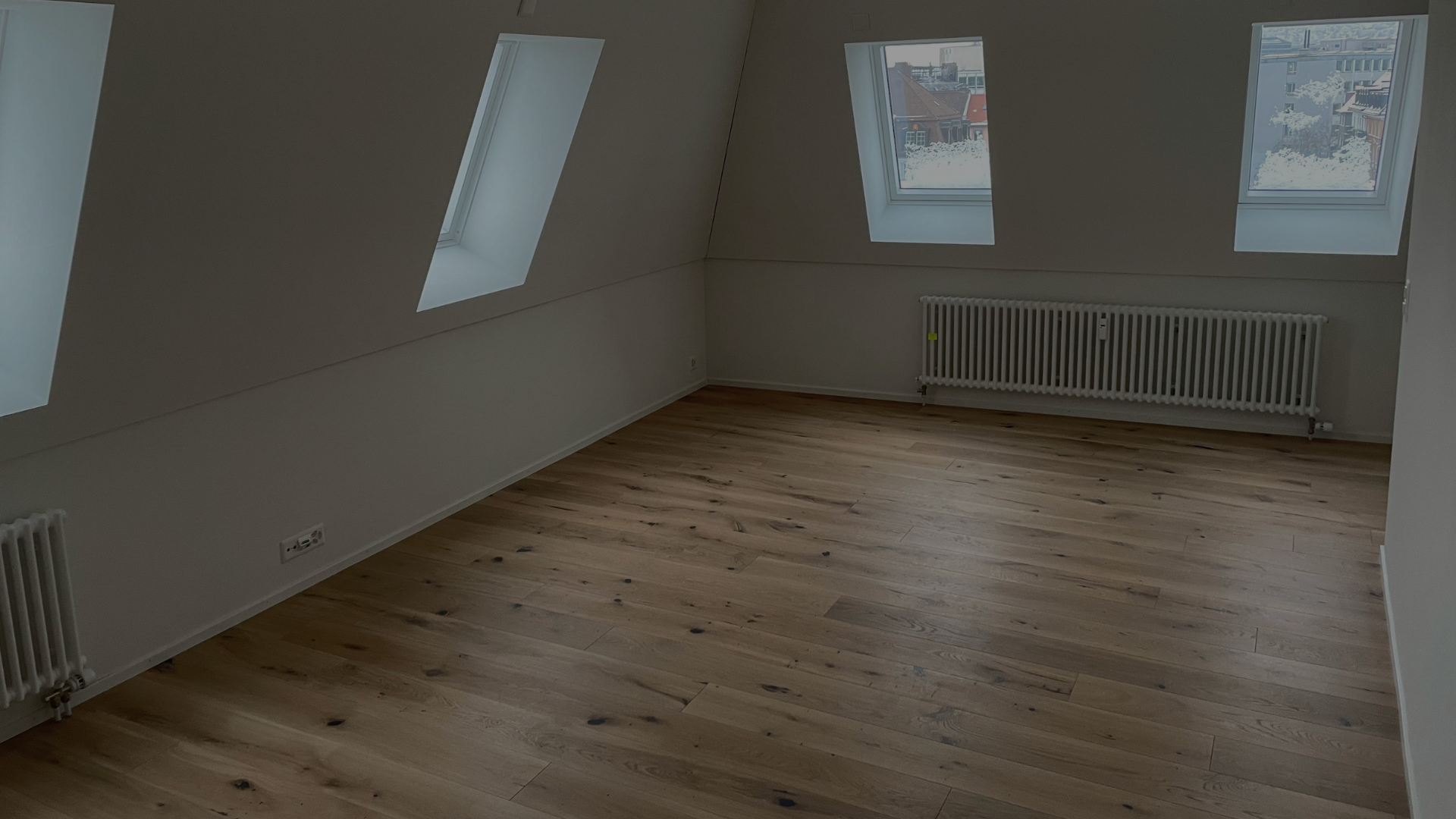 Aufstockung in Elementbauweise