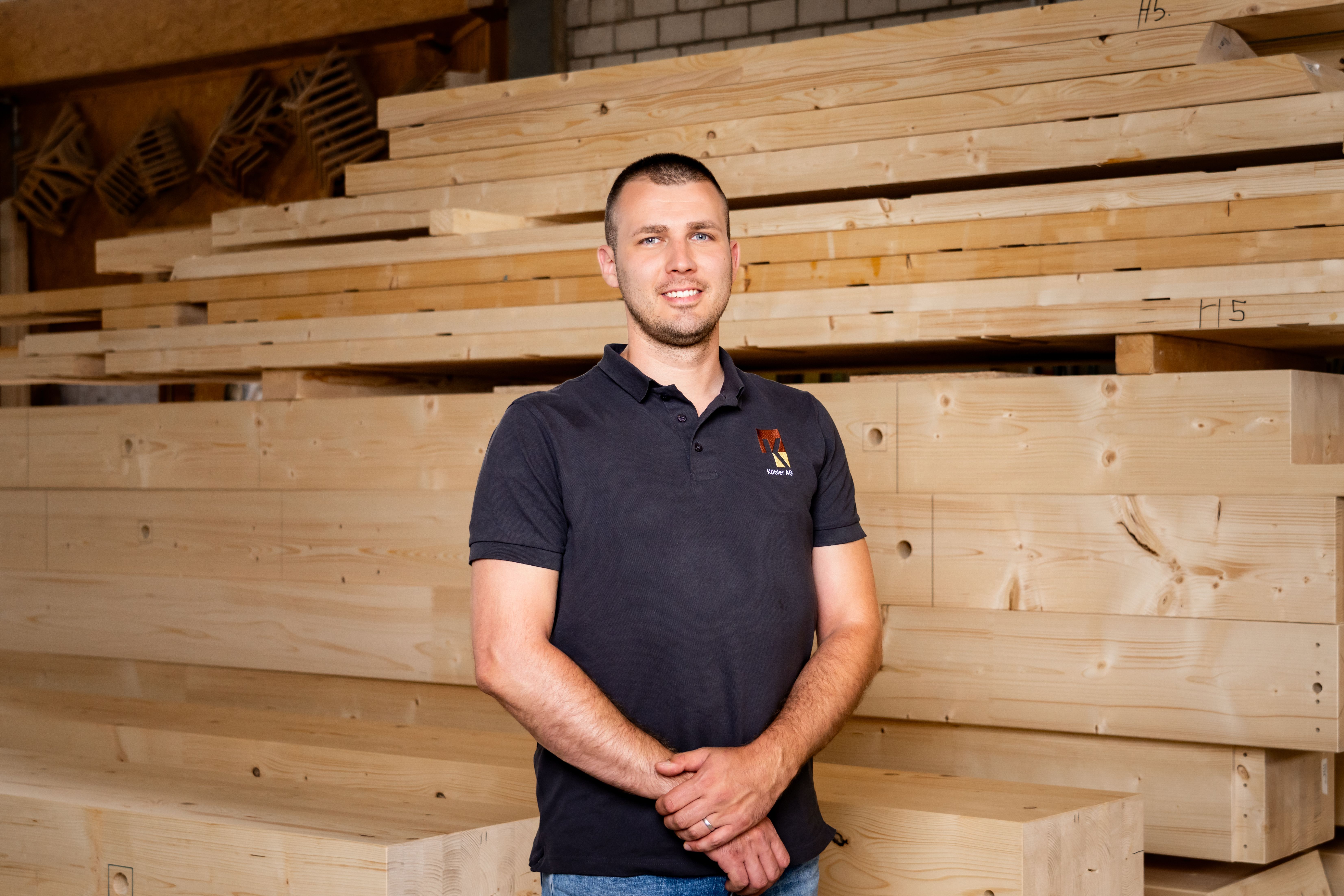 Stefan Vuckovic wird neuer Geschäftsführer der Kübler Parkett AG