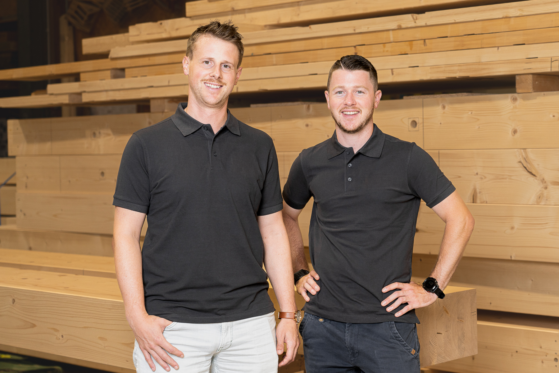 Generationenwechsel bei der Kübler AG Holzbau