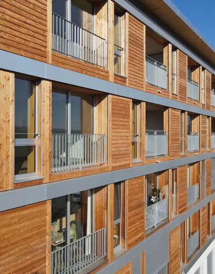 Aufstockung Alters- und Pflegezentrum Loogarten