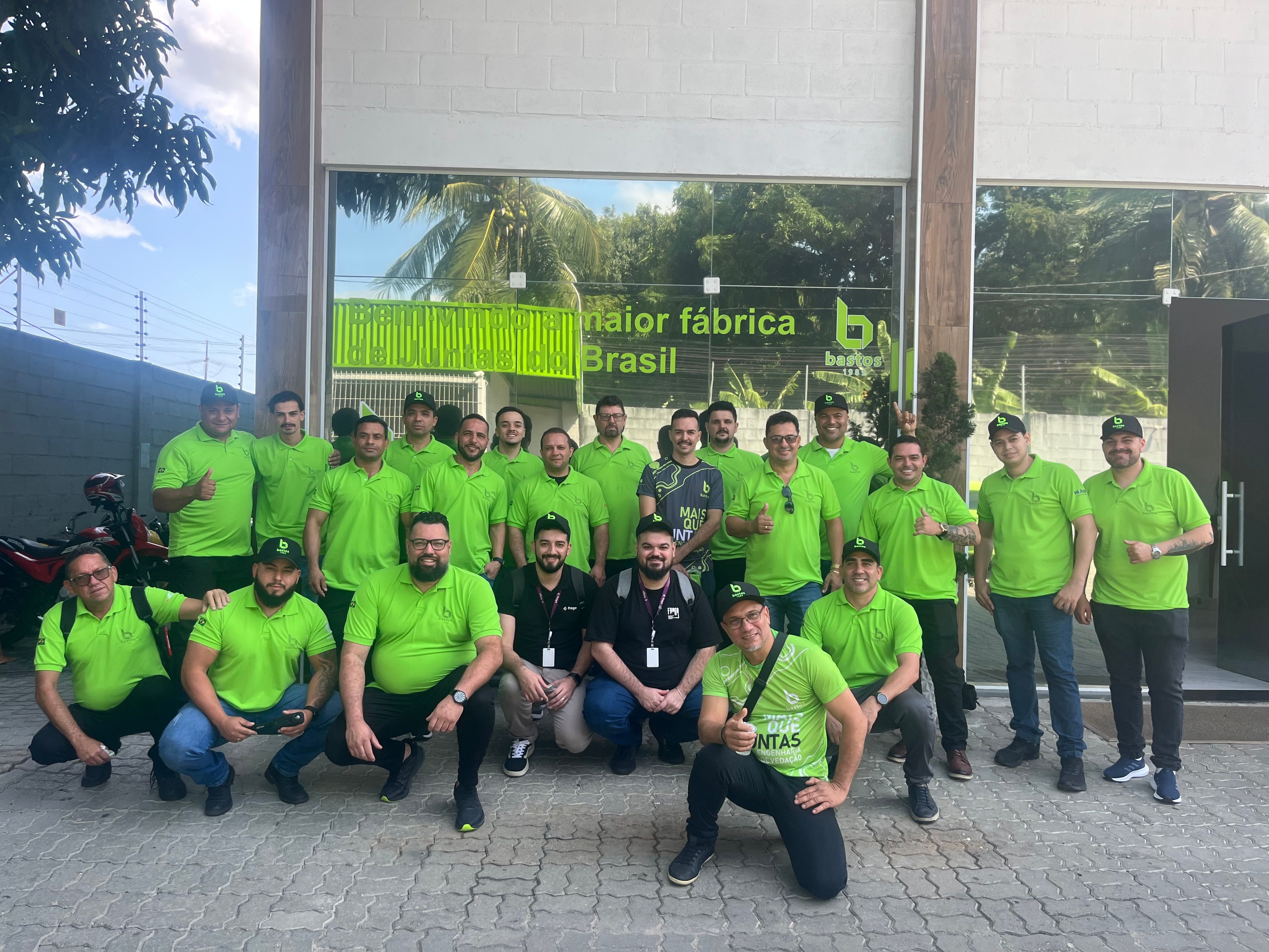 Mãos que movem o Brasil