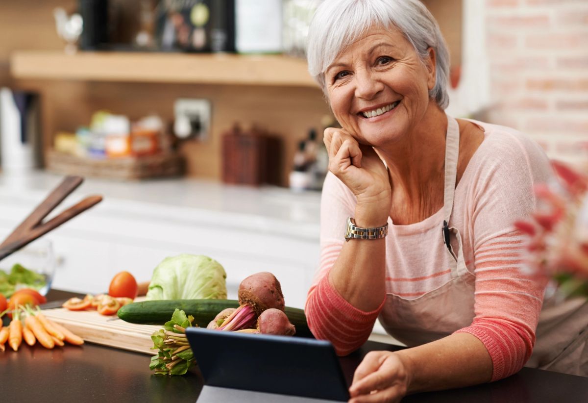 Atendimento nutricional com foco na terceira idade