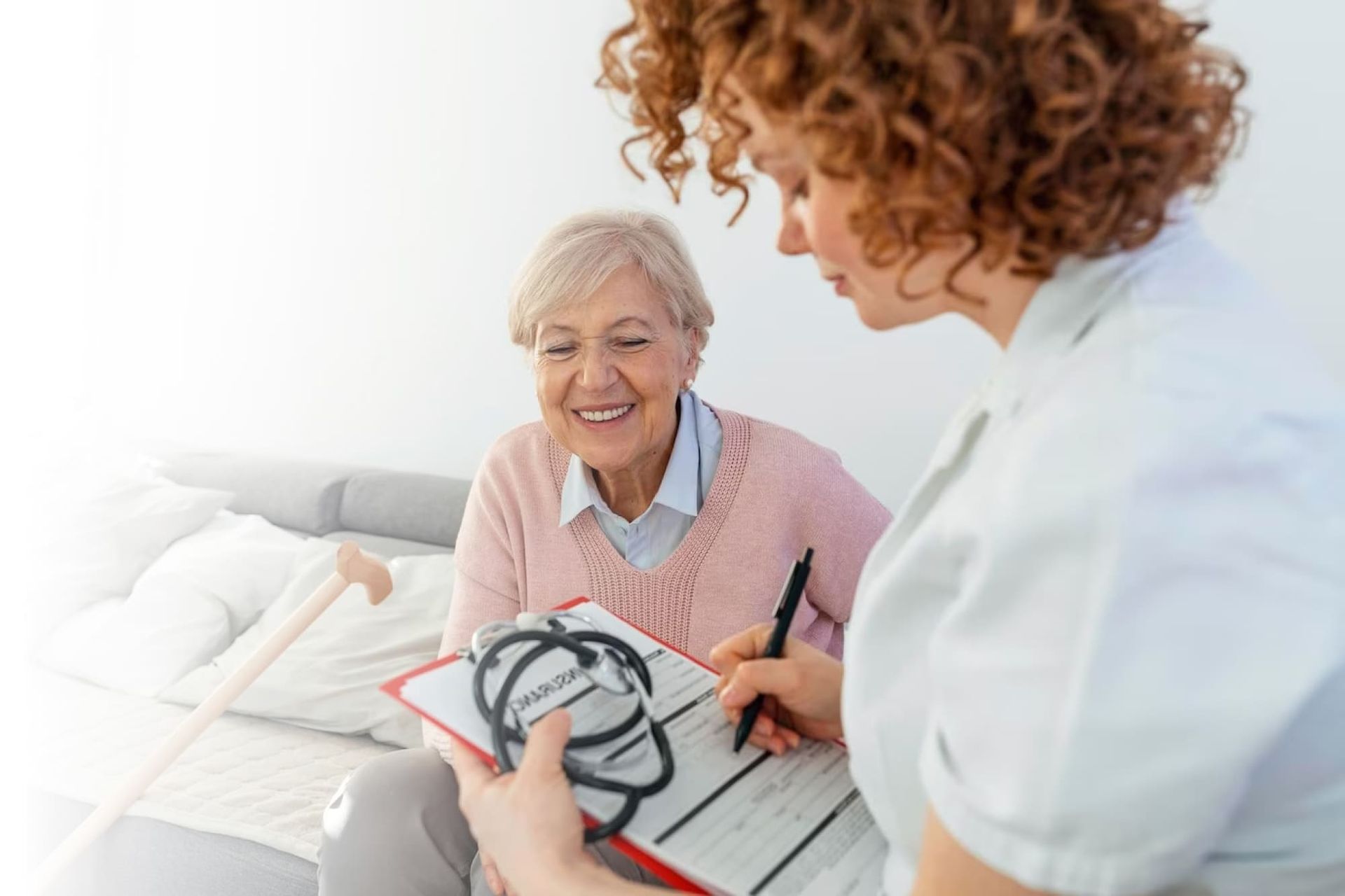 Atendimento Médico - Visita em Domicílio