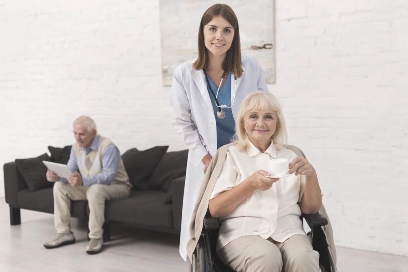 Cuidadoras Treinadas e Capacitadas