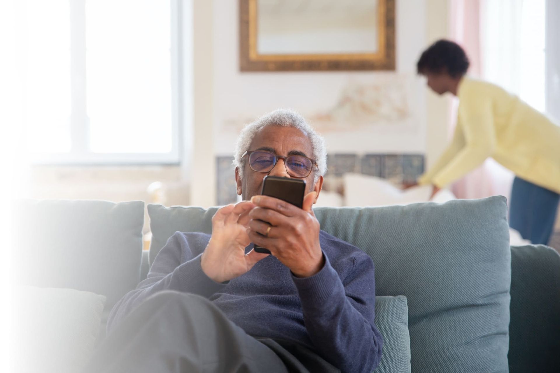 Monitoramento Eletrônico - Atendimento ao idoso